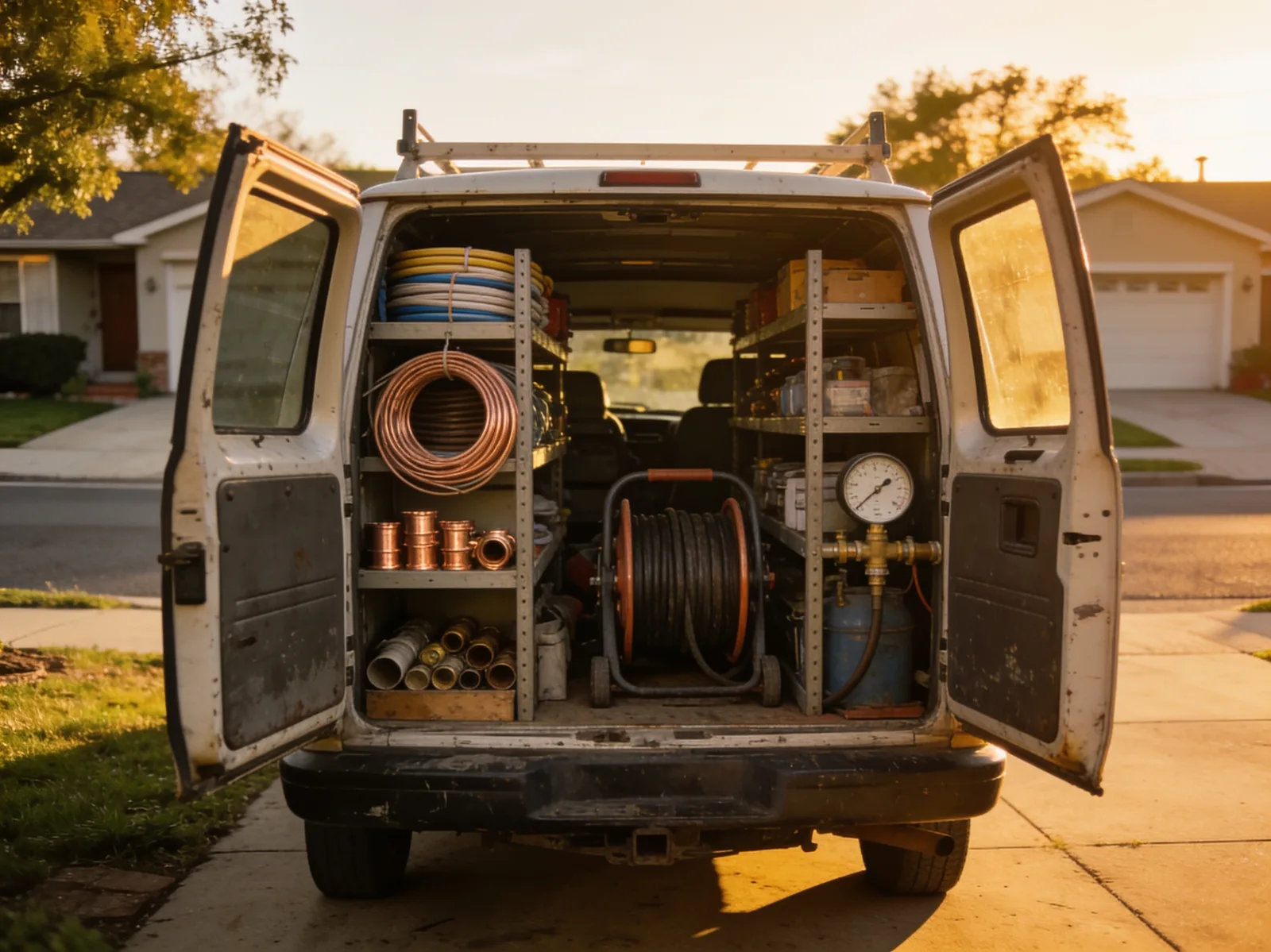 Emergency Plumber company in Pierson, MI